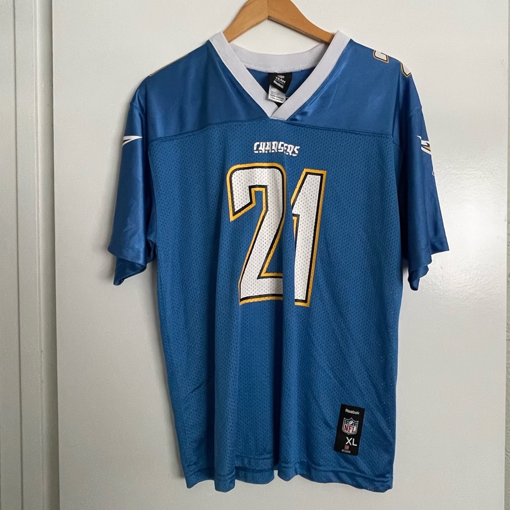 NFL/Reebok LaDainian Tomlinson San Diego Chargers Jersey (Youth)